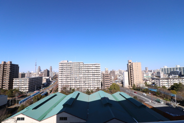 内観写真