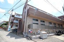 シリウス相模大野の外観写真