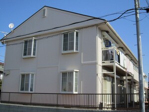 ﾚｼﾞﾃﾞﾝｽ/ｸﾞﾚｰｽﾒｿﾞﾝ花水台外観写真