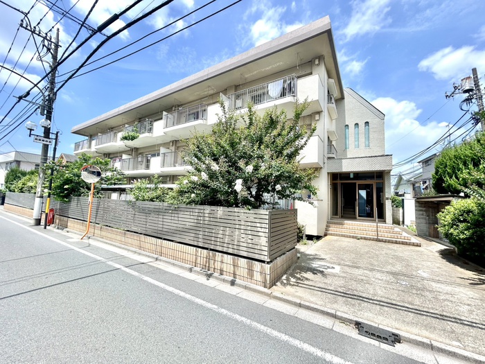 すみれマンション