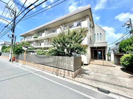 すみれマンション外観写真