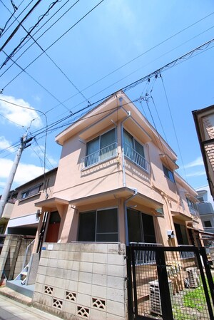 馬田荘外観写真