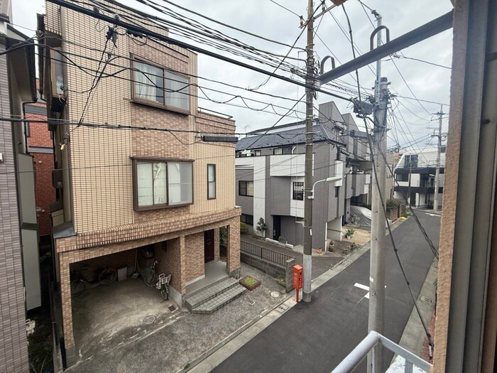 物件内観写真15　(室内からの展望)