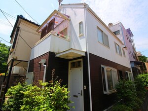 ハイツ恵外観写真