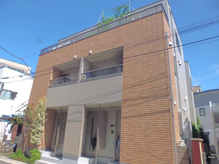 物件外観写真1　(外観写真)