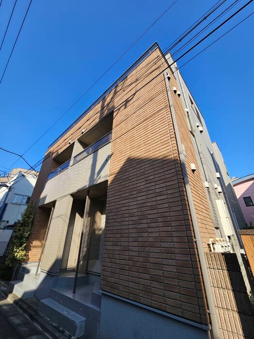 物件外観写真1　(外観写真)