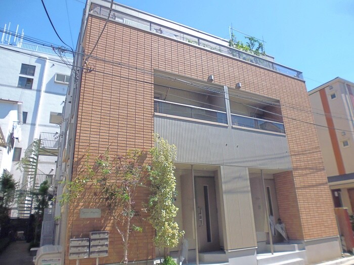 物件外観写真2　(外観写真)