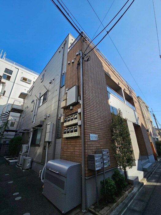 物件外観写真2　(外観写真)