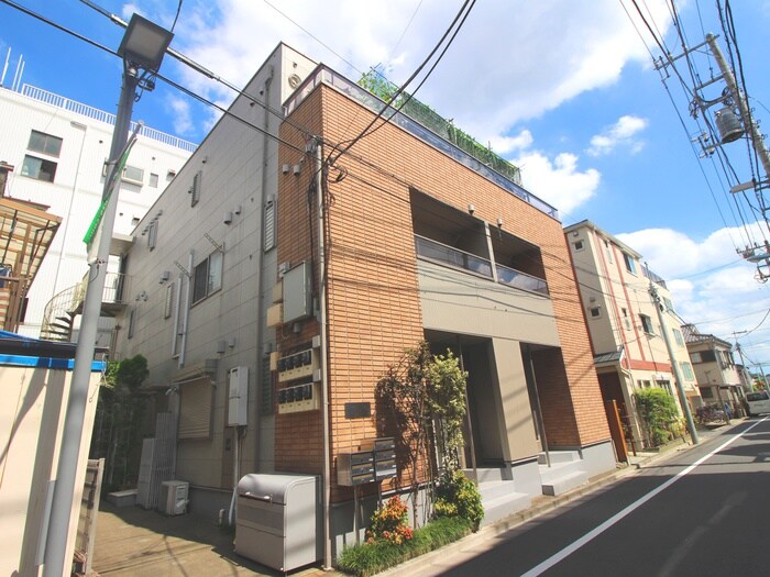 物件外観写真4　(周辺環境)