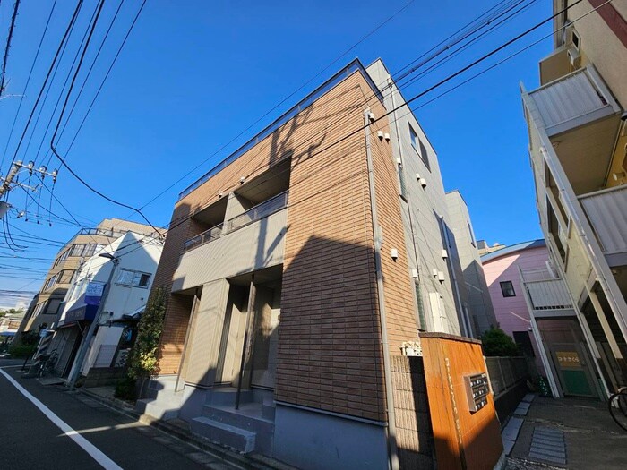 物件外観写真6　(周辺環境)