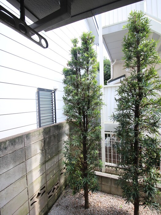 物件内観写真16　(室内からの展望)