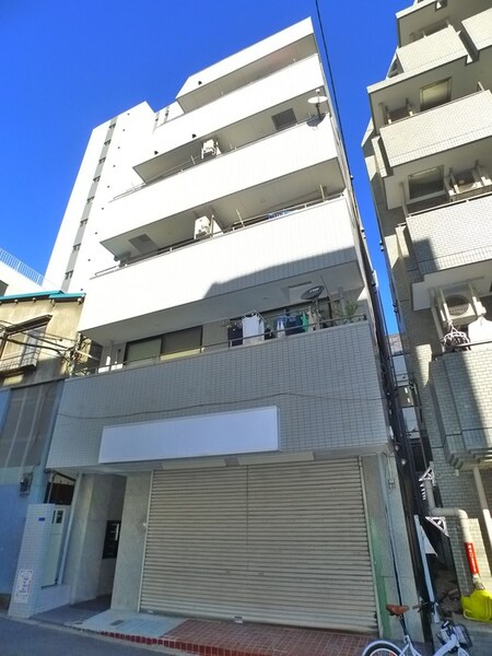 伊東ビル外観写真