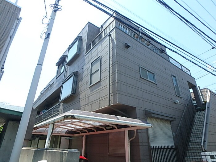 物件外観写真2　(外観写真)