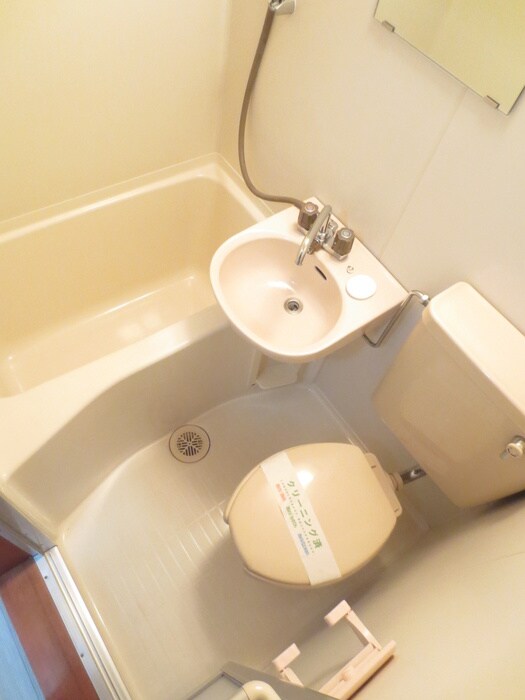 バス／シャワールーム等