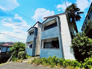 平戸ハイツ外観写真