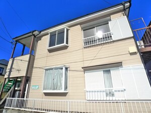 サンハイツ大曽根外観写真