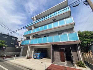 ﾍﾞﾙｼｰﾄﾞ板橋蓮根ｱﾝﾍﾞﾘｰﾙ(211)外観写真