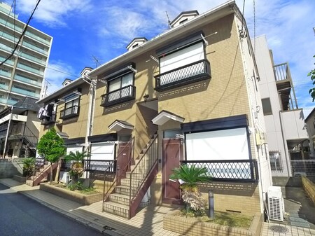 ハミングバ－ド市川外観写真