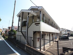 下瀬谷第３ハイツ外観写真