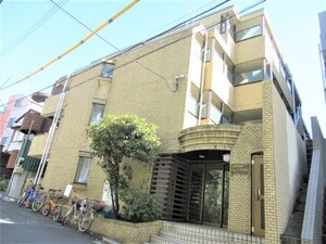ジョイフル早稲田(412)外観写真
