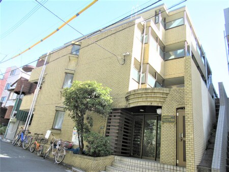 ジョイフル早稲田(412)外観写真