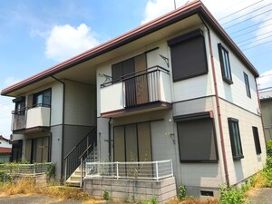 仮)ウィステリアB棟外観写真