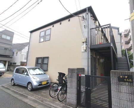 ＣＡＳＡ　ＫＵＲＡＴＡ外観写真
