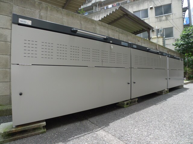 物件外観写真2　(建物設備)