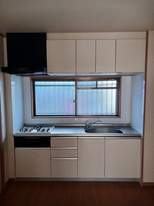 物件内観写真6　(キッチン)
