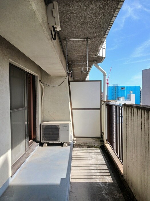 物件内観写真14　(ベランダ・バルコニー)