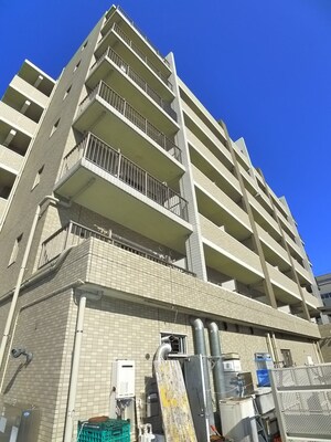 Green Hill Residence外観写真