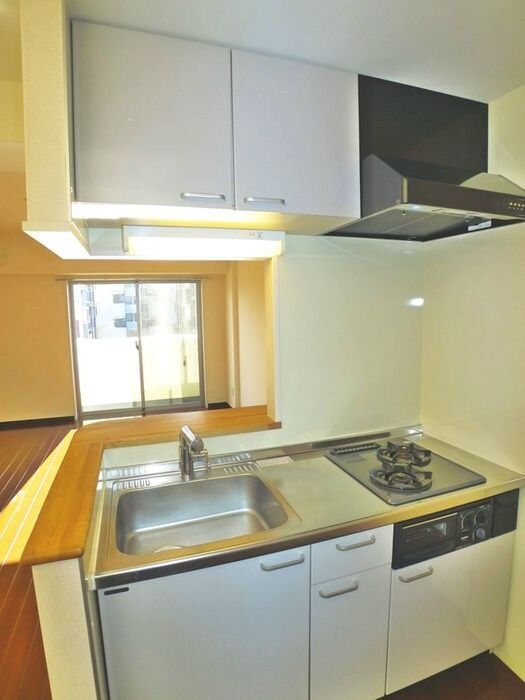 物件内観写真11　(キッチン)