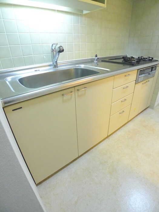 物件内観写真5　(キッチン)