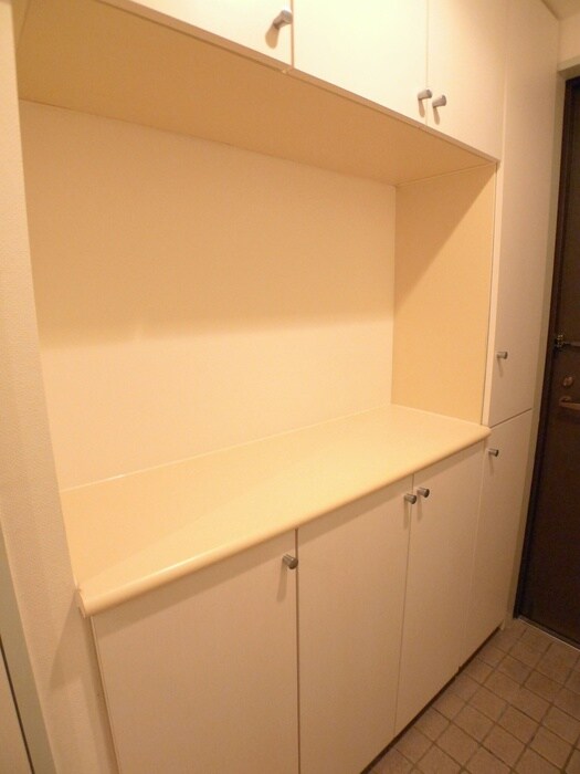 物件内観写真9　(靴箱)