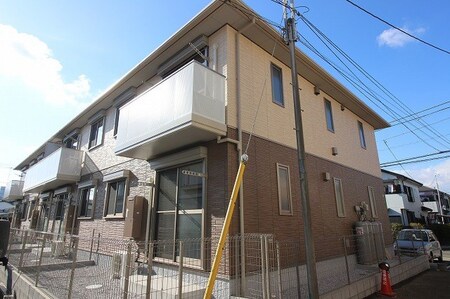 イーストヴィレッジＡ外観写真