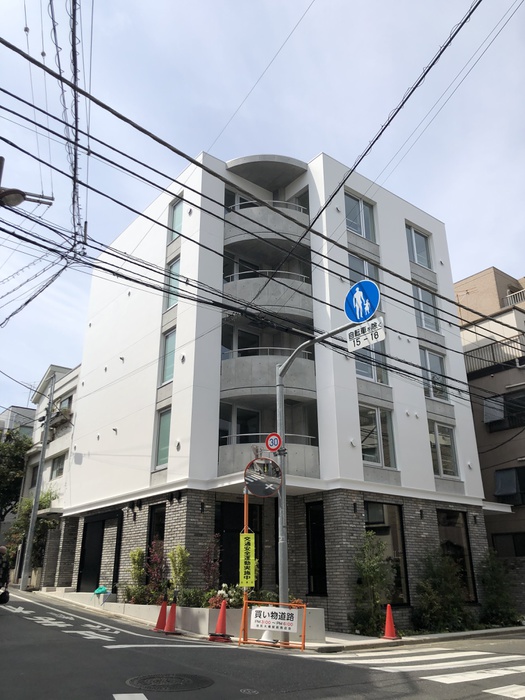 カドゥアーレの賃貸物件情報 東京都目黒区 マンション Chintai 賃貸マンション アパート 部屋探し情報サイト