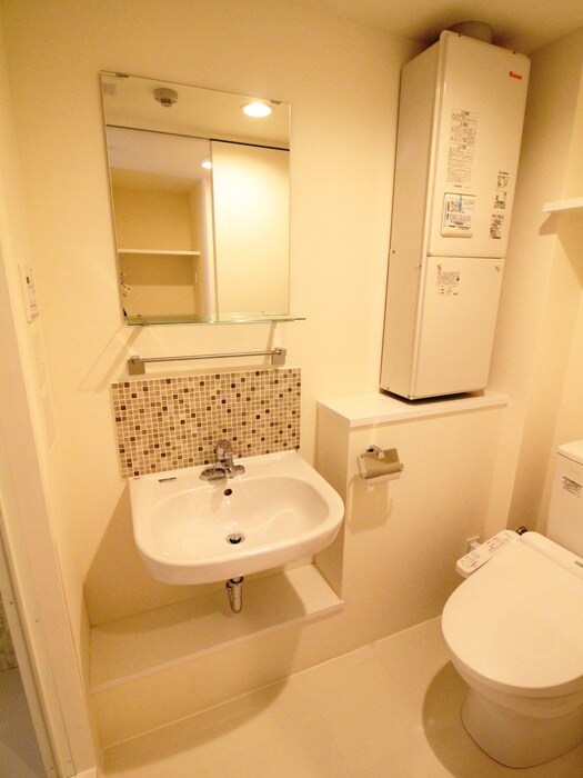 物件内観写真11　(洗面)