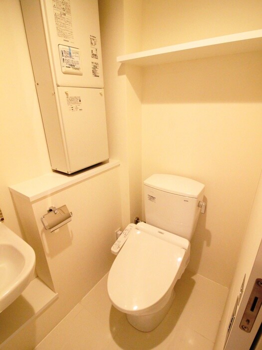 物件内観写真12　(トイレ)