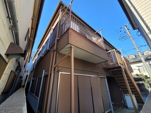 マンションM外観写真