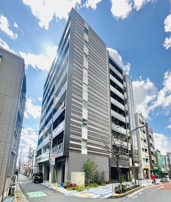 物件外観写真1　(外観写真)