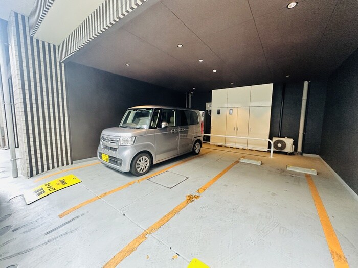 物件外観写真4　(建物設備)