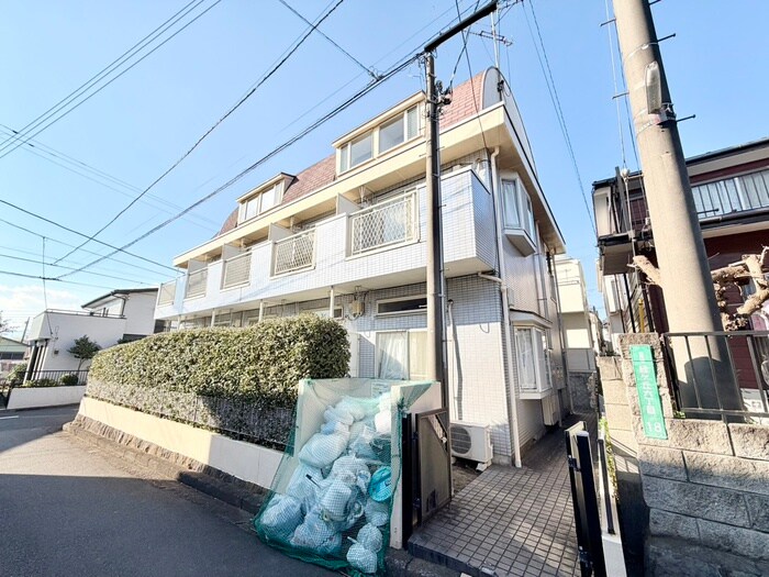 物件外観写真3　(周辺環境)