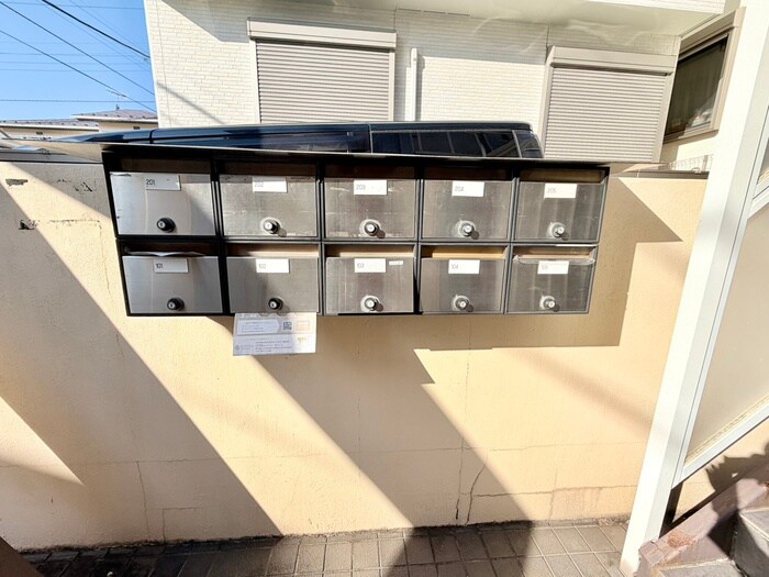 物件外観写真5　(建物設備)