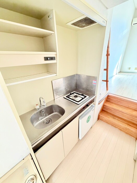 物件内観写真11　(キッチン)