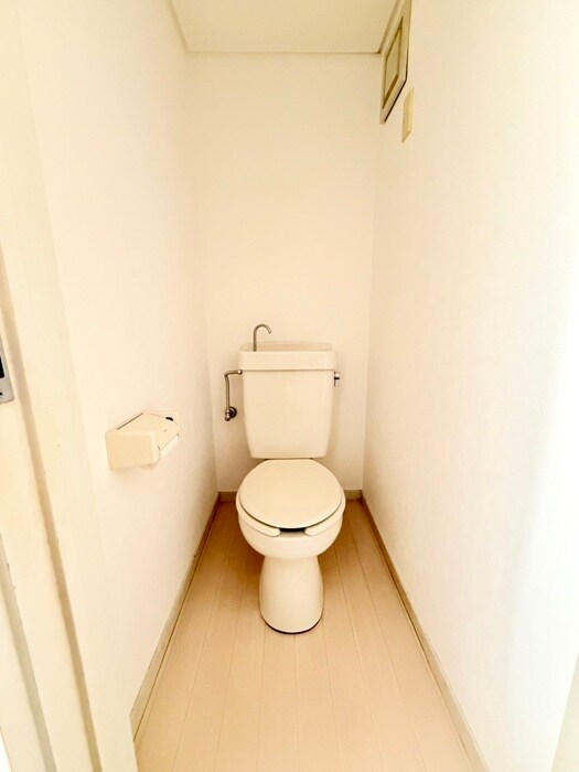 物件内観写真15　(トイレ)