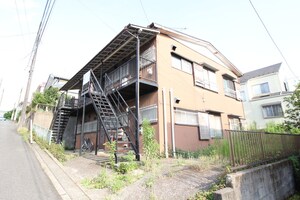 北栄荘外観写真