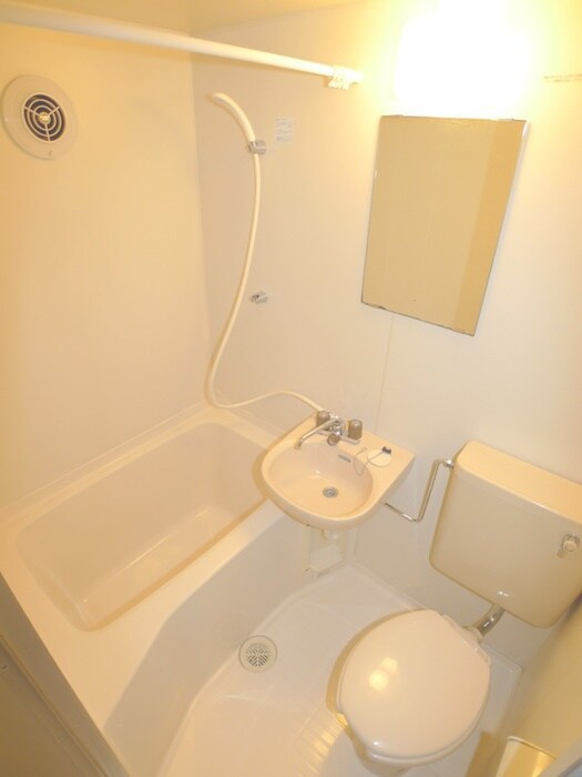 バス／シャワールーム等