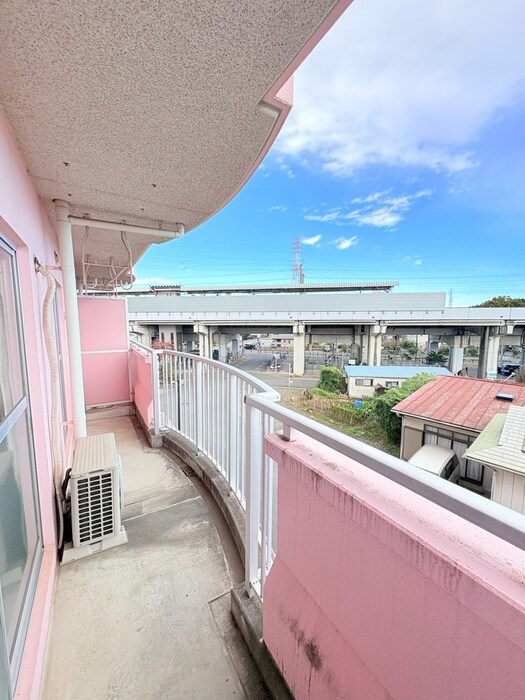 物件内観写真14　(ベランダ・バルコニー)