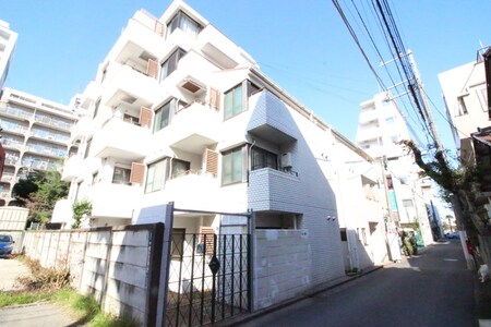 スカイコート三鷹（309）外観写真