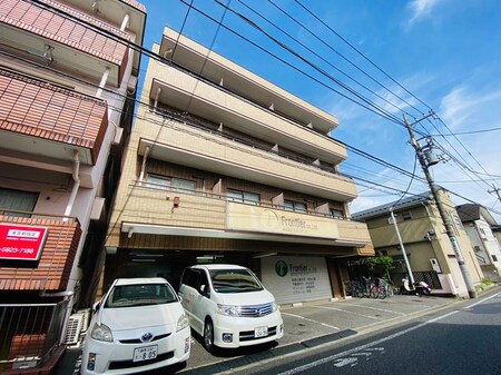コバハイツ石神井Ⅱ外観写真